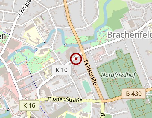 Karte: Jansen Hans-Ullrich Praxis für Kinder - und Jugendlichenpsychotherapie