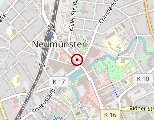 Karte: Aesculap-Apotheke