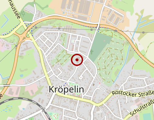 Karte: AWO Seniorenzentrum "Haus am Wedenberg"