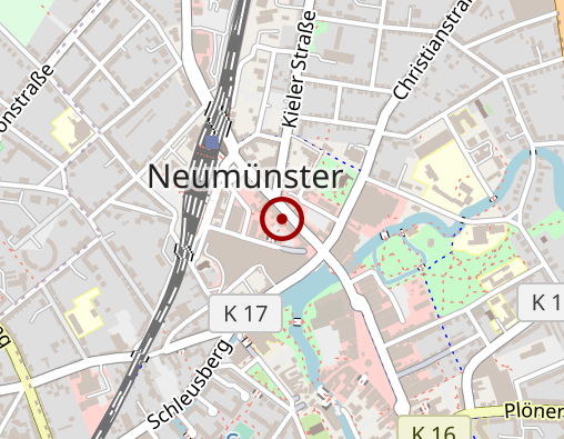 Karte: Ambulantes Zentrum für Schlafmedizin