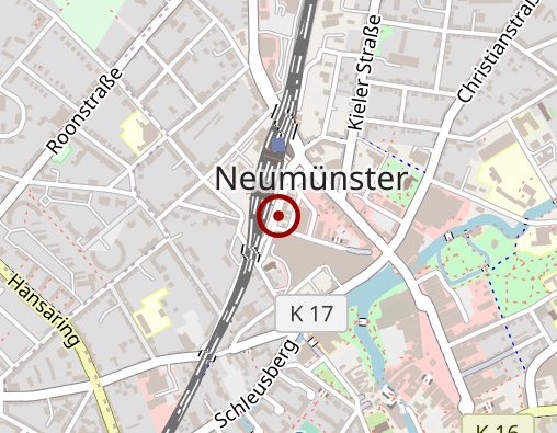 Karte: Waschinger G +G Krankengymnastik