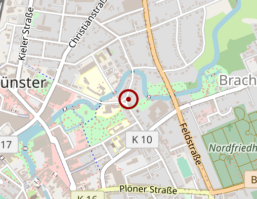 Karte: Logopäde Jens-Uwe Heeschen