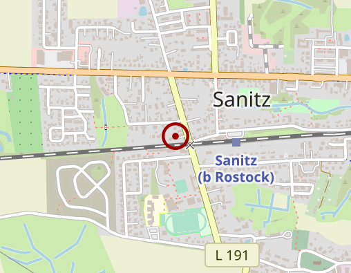 Karte: Weiden-Apotheke