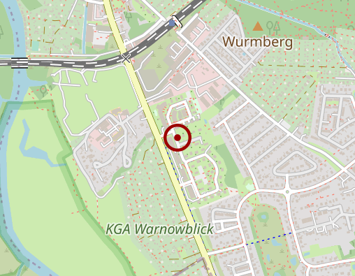 Karte: DSG Mobil Rostock