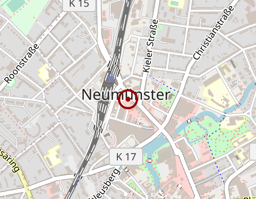 Karte: Logopädische Praxis Birgit Hross Logopädie