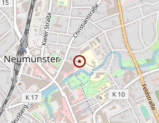 Karte: Beye Ingo Physiotherapeut