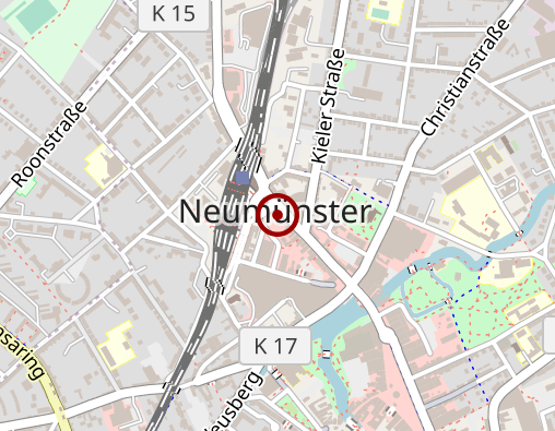 Karte: Flora-Apotheke am Bahnhof