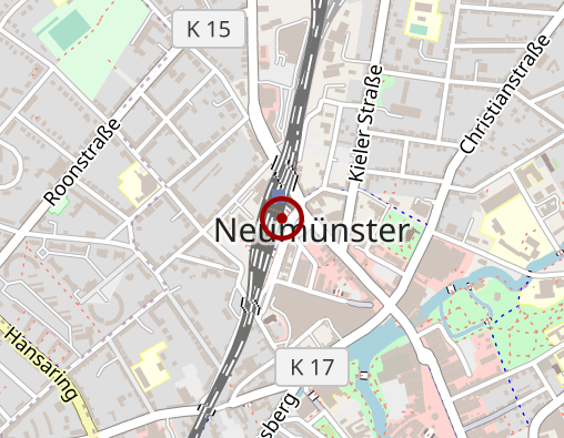 Karte: FIT Förderung und Interdisziplinäre Therapie, Ergotherapie, Frühförderung, Heilpädagogik