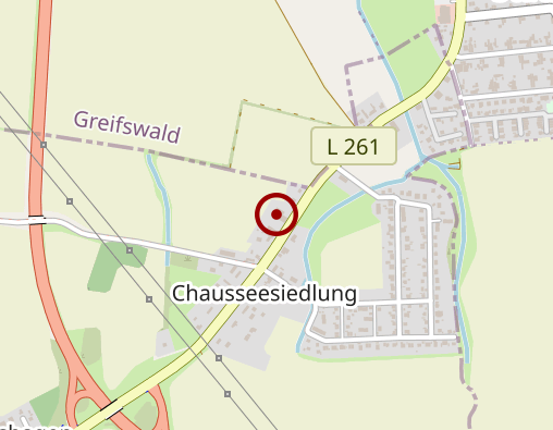 Karte: Montessori-Pädagogik im Dialog der Generationen (MDG) - Tagespflege