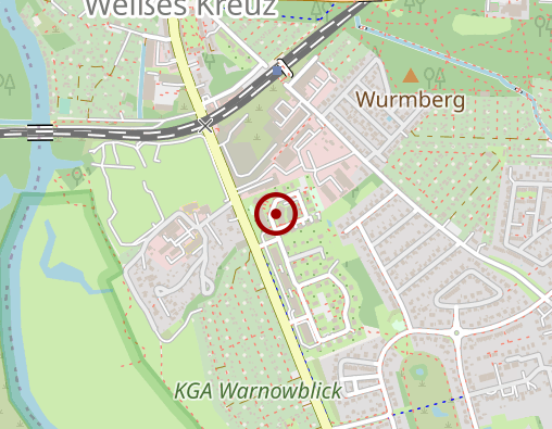 Karte: DSG Mobil Rostock