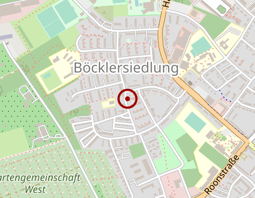 Karte: Johanniter-Unfall-Hilfe e.V. Behindertenfahrdienste Erste-Hilfe-Ausbildung