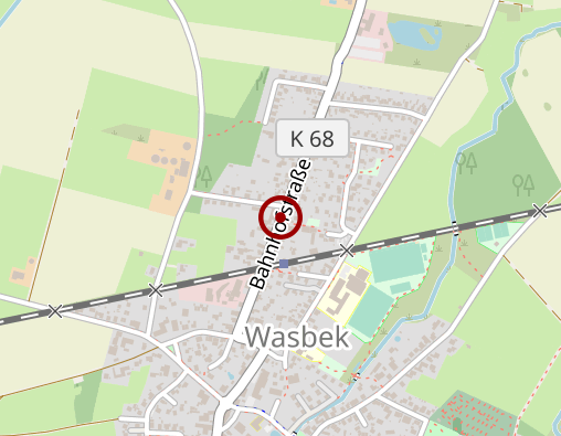 Karte: Anube e.V. Förderzentrum Mensch