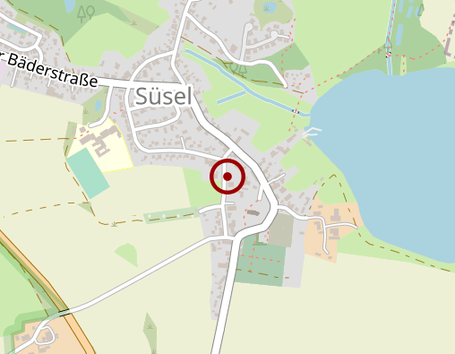 Karte: Gundlack Franziska Physiotherapeutische Praxis