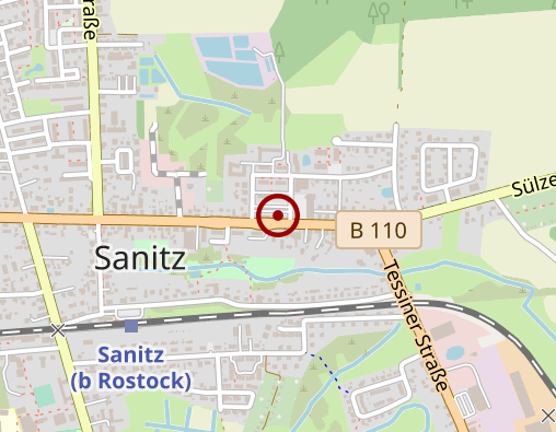 Karte: Hauskrankenpflege Bockholt/Bockholt-Ahme GbR Inh. Anke Bockholt-Ahme