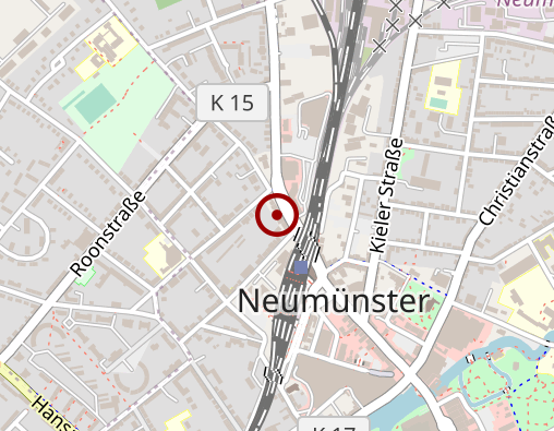 Karte: Greif-Apotheke