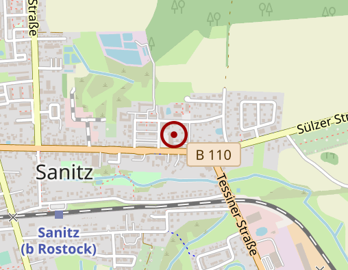 Karte: Buchen-Apotheke e.K.