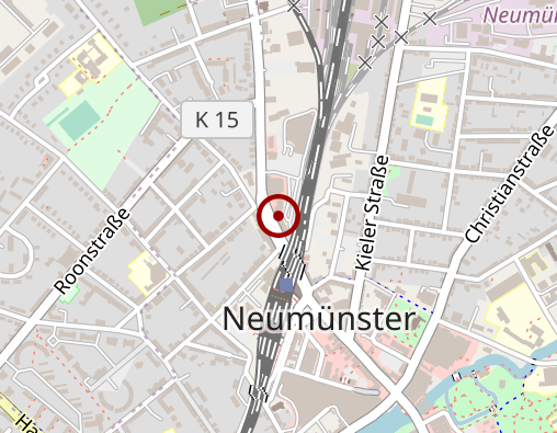 Karte: Koch Marc Dr.med. Facharzt für Orthopädie und Unfallchirurgie