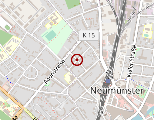 Karte: Altenpflegeheim Ansgarstift