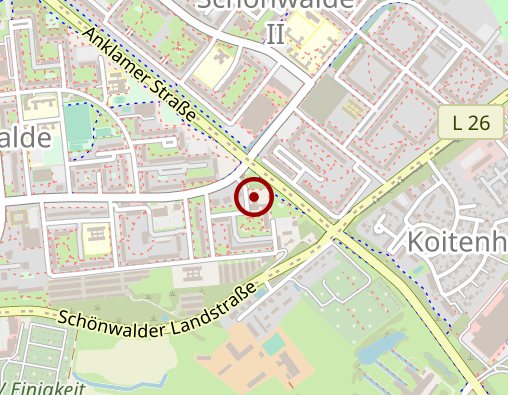 Karte: AWO-Senioren-Tagespflege "GEMIT"