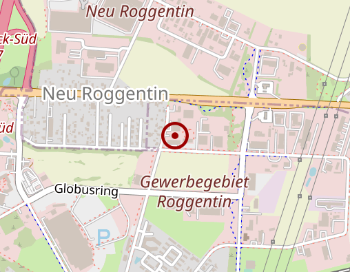 Karte: Häusliche Krankenpflege Karin Köhn GmbH