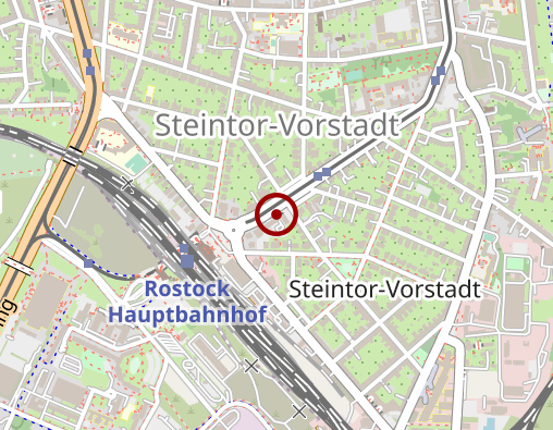 Karte: W & F Personalservice GmbH