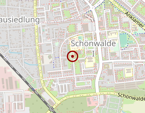 Karte: Ev. Altenhilfezentrum Paul-Gerhardt gGmbH Tagespflege im Takt