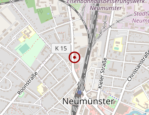 Karte: MediCar GmbH & Co. KG