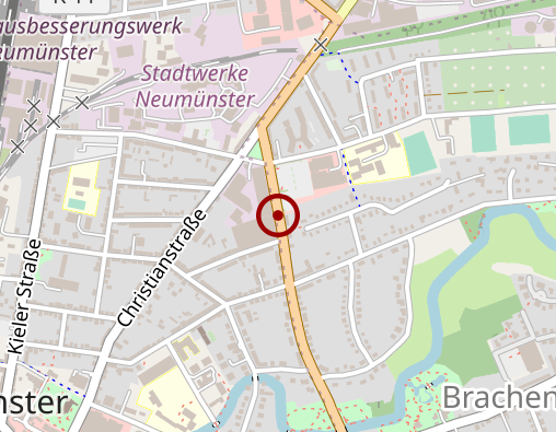 Karte: Center-Apotheke