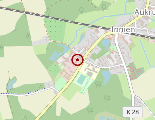 Karte: Seniorenwohnanlage Erlenhof