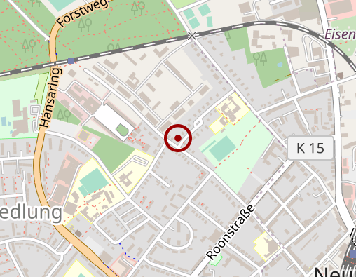 Karte: Heilpraktiker Chr. Kägi