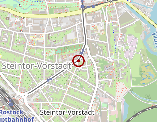 Karte: W & F Personalservice GmbH