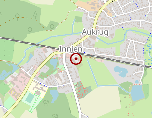 Karte: Krankenpflege Aukrug