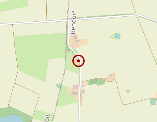 Karte: Kolozei Freia Krankengymnastik