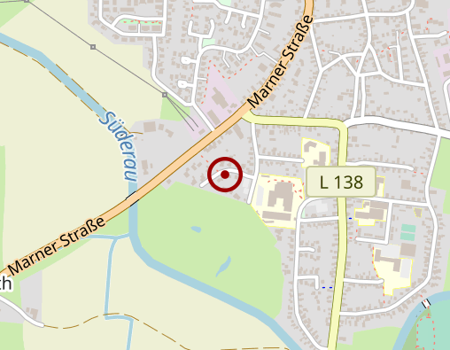 Karte: Holler Martina Heilpraktikerin