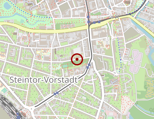 Karte: Pflegezentrum Seemann