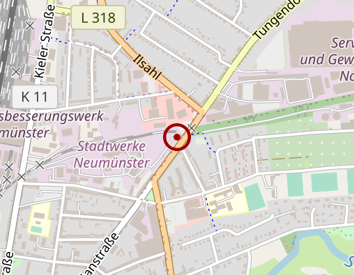 Karte: Taxi 44444 EG