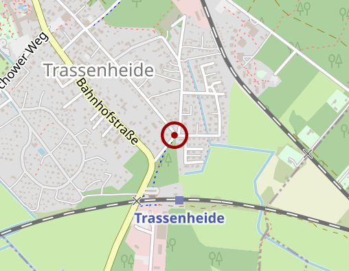 Karte: Trieglaff, Christopher