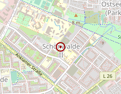 Karte: Medigreif Pflege-Dienstleistung GmbH