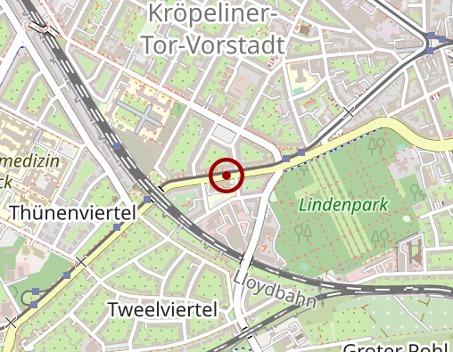 Karte: Hansa-Apotheke