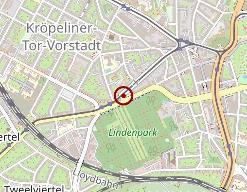 Karte: Linden-Apotheke