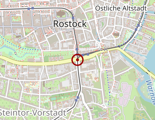 Karte: Caritasverband für das Erzbistum Hamburg e.V.