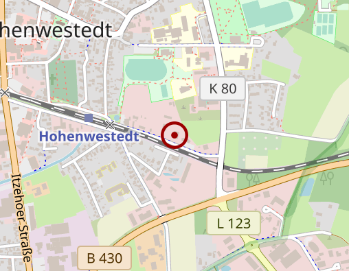 Karte: Holm Bestattungen e. K.