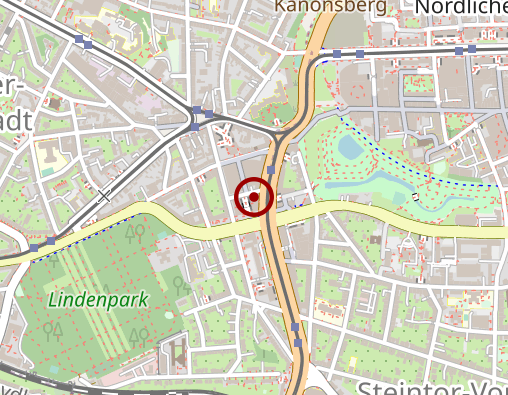 Karte: Kidizeit Rostock