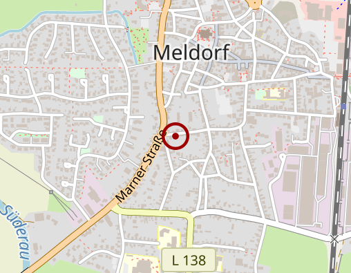 Karte: Kotowski Petra Praxis für Logopädie