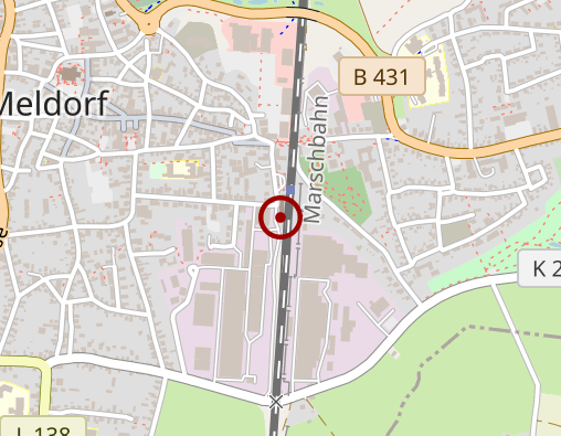 Karte: Rienäcker Angelika Physiotherapeutin