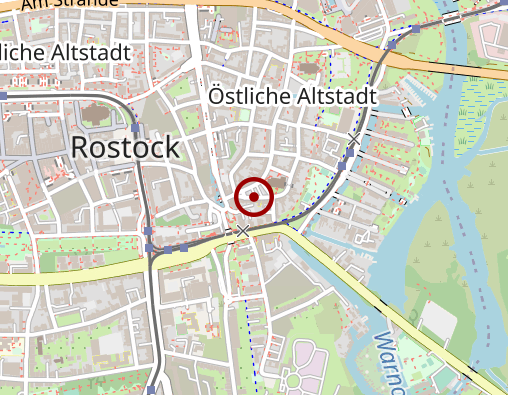 Karte: Ambulantes Versorgungszentrum Nord