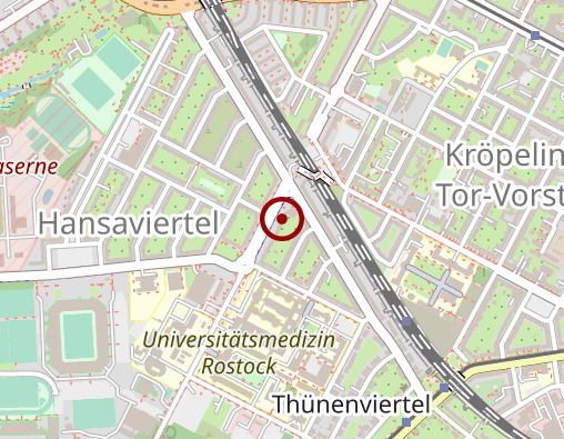 Karte: John-Brinckman-Apotheke