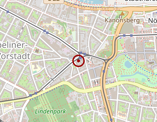 Karte: Apotheke am Brink