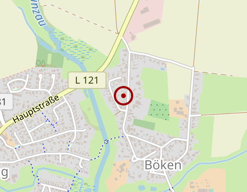 Karte: RIA - Ressort im Aukrug Hypnose