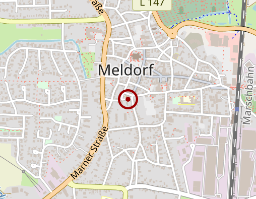 Karte: Fauck Cordula Heilpraktikerin